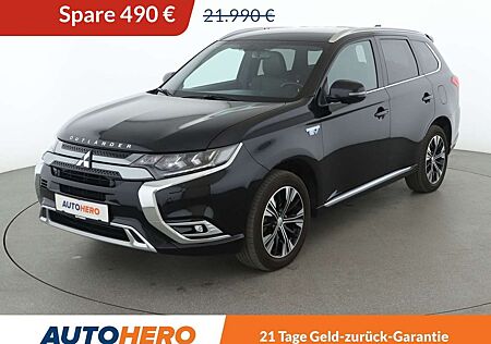 Mitsubishi Outlander PHEV Intro Edition 4WD *NAVI*TEMPO*CAM*SHZ*ALU*