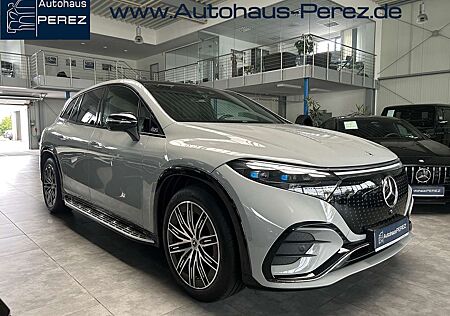 Mercedes-Benz EQS SUV 450 4M AMG PREMIUM AUGM. HUD-HYPERSCREEN