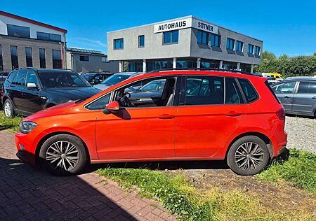 VW Golf Sportsvan Volkswagen VII Allstar Start-Stopp Navi PANO