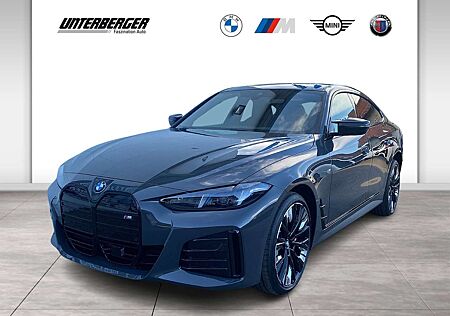 BMW i4 M60 Sportpaket Pro I AHK I Memory I Harman Kardon