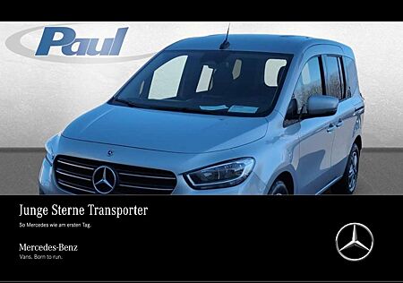 Mercedes-Benz T-Klasse T-Class T 160 Style Klima+Kamera+Tempomat+Navi+PTSvo&hi