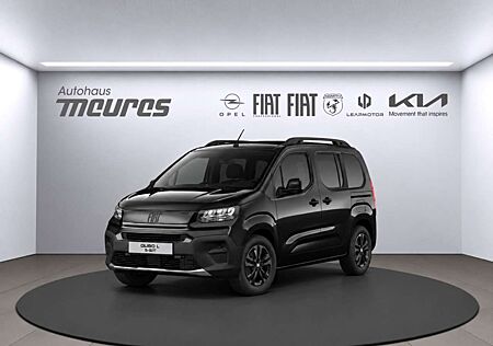 Fiat Qubo Icon, Sitzheizung & Rückfahrkamera, Benzin, 110 PS