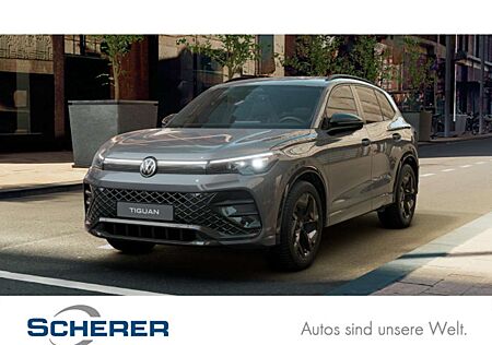 VW Tiguan Volkswagen 2.0 TDI DSG R-Line Black Style AHK/Navi