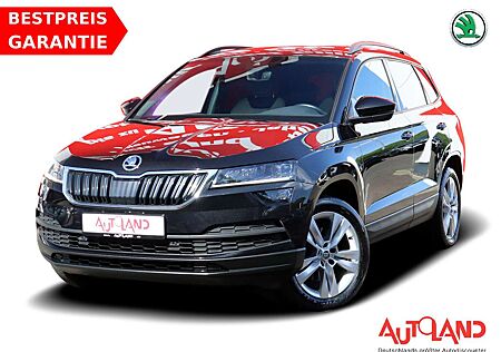 Skoda Karoq 2.0 TDI Style 4x4 LED PDC Navi SHZ beh.WSS