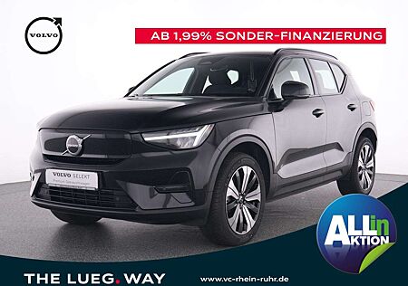 Volvo XC 40 XC40 Core Recharge+STHZG+LHZG+LED+RFK+LED+