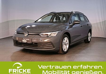 VW Golf Volkswagen VIII Variant Life +Navi+Rückfahrk.+Sitz-&-Lenkradh