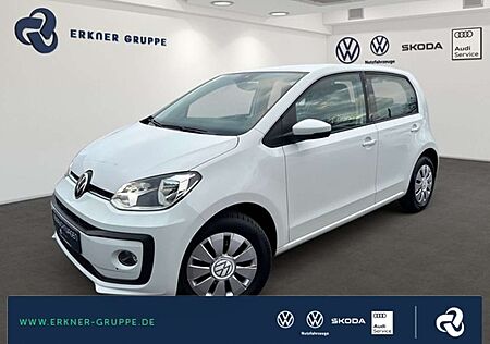 VW Up Volkswagen ! 1.0 KLIMA+TEMPOMAT+SITZHZ+BLUETOOTH+++