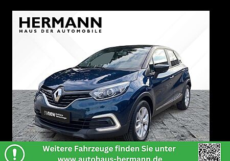 Renault Captur 0.9 TCe 90 eco² ENERGY Limited LED*LM