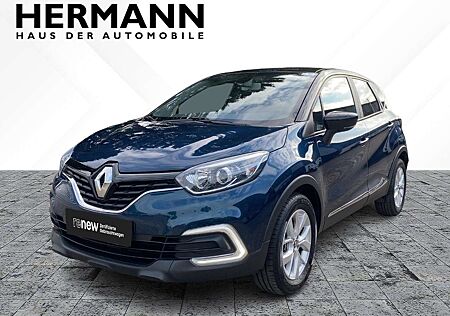 Renault Captur gebraucht kaufen Renault Captur 0.9 TCe 90 eco² ENERGY Limited LED*LM