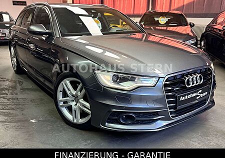 Audi A6 Avant 3.0 TDI quattro S Line 8xReifen ACC AHK