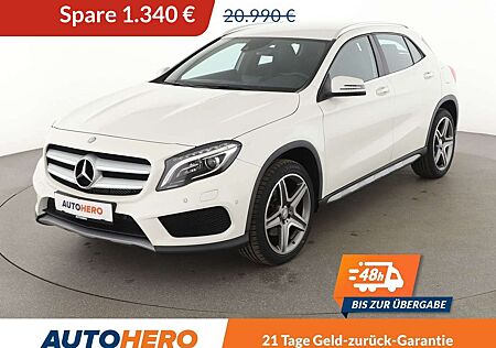Mercedes-Benz GLA 220 d 4Matic Street Style AMG Line Aut.*XENON*