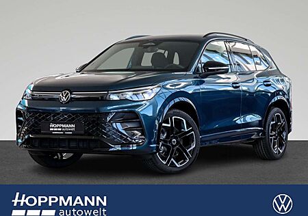 VW Tiguan Volkswagen R-Line 2.0 TDI DSG AHK Kamera HarmanK. HD
