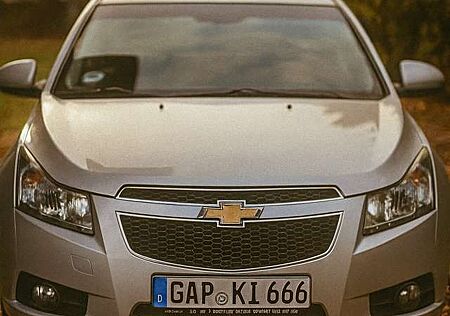 Chevrolet Cruze 1.8 LTZ