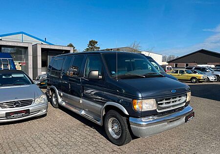 Ford Econoline Van E-150 Low Top 4,6V8