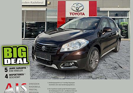 Suzuki SX4 S-Cross 1.6 Comfort SHZ*2xKlima*KeyLess