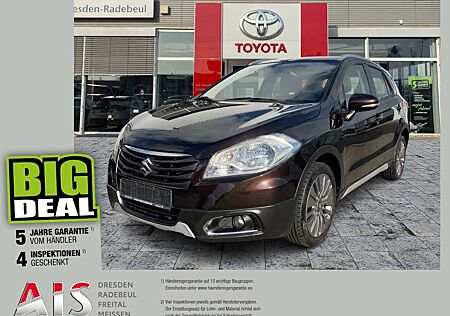 Suzuki SX4 S-Cross 1.6 Comfort SHZ*2xKlima*KeyLess