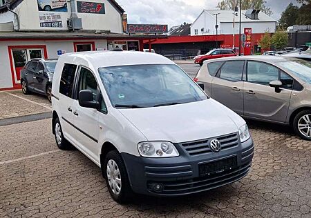 VW Caddy Volkswagen Kasten EcoFuel*KLIMA*KAMERA*PS*BC*NR*COLOR