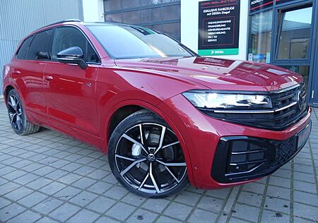 VW Touareg Volkswagen 3.0 TDI 4Mot R-Line MATRIX/HUD/MASSAGE/22"