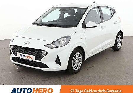 Hyundai i10 1.0 Select *TEMPO*PDC*SHZ*KLIMA*