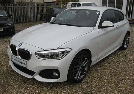 BMW 118 i M Sportpaket/Navi/18Zoll/LED