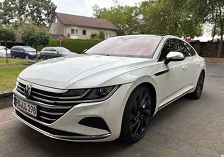 VW Arteon Volkswagen TDI 200 PS Elegance fast VOLL