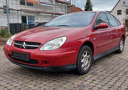 Citroën C5 gebraucht kaufen Citroën C5 Citroen 2.0 16V Exclusive Autom.
