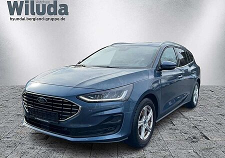 Ford Focus TITANIUM 1.0L 125PS