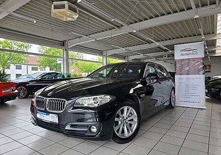 BMW 525 d Touring Bi-Xenon schwenkbare AHK Navigation