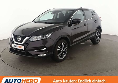 Nissan Qashqai 1.6 N-Connecta*NAVI*TEMPO*CAM*PDC*SHZ*AHK*KLIMA*