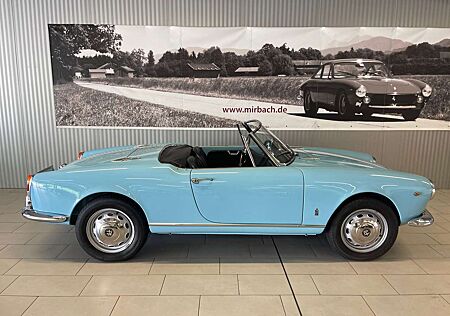 Alfa Romeo Giulia 1600 - Spider