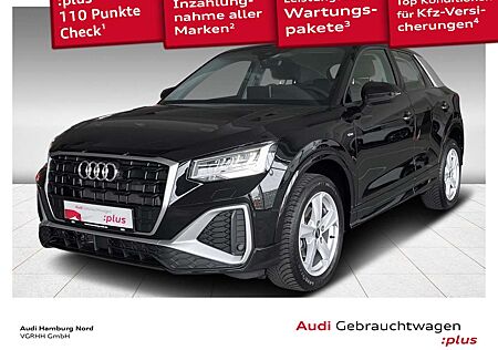 Audi Q2 35 TFSI S line S tronic Sound Nav ACC Keyless