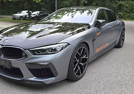 BMW M8 Competition G-Power G8M BI-TURBO