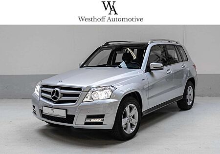 Mercedes-Benz GLK 220 CDI 4M Bi-Xenon Pano SHZ Leder ILS PTS