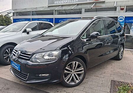 VW Sharan Volkswagen Life /EL.S-Tür 2x/AHK/DSG/Kette Neu/7Sitz
