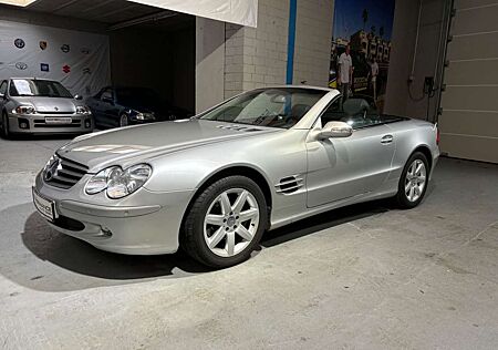 Mercedes-Benz SLR SL Roadster SL 350 Automatik Leder Xenon