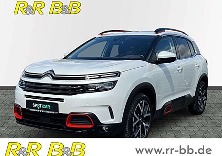 Citroën C5 Aircross Citroen Shine 1.6 PureTech 180 AT NAVI+KLIMA+SHZ+ACC+KAMER