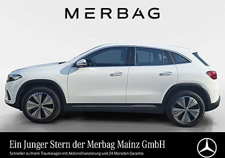Mercedes-Benz EQA 350 4M AUT Kam. KeyLess KlimaA LED LM Navi