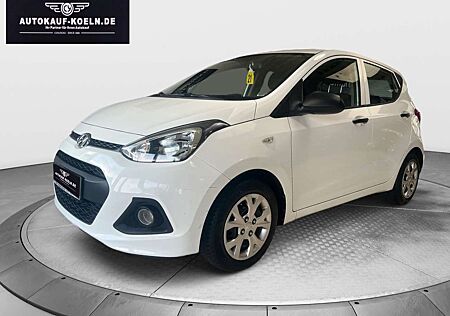 Hyundai i10 1,0 blue Basis Nur 34163km/1.Hand