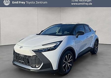 Toyota C-HR 2.0 Hybrid Teamplayer, Technik Paket