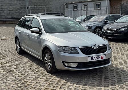 Skoda Octavia 1,0i*Sitzheizung*Navi*Klima*