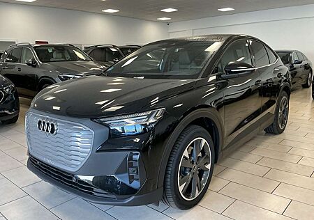 Audi Q4 e-tron 45 e-tron quattro S-Line*HUD*Leder*360°Cam*