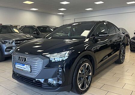Audi Q4 e-tron 45 e-tron quattro S-Line*HUD*Leder*360°Cam*