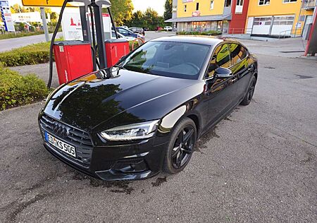 Audi A5 Sportback 3.0 TDI quattro tiptronic Sline