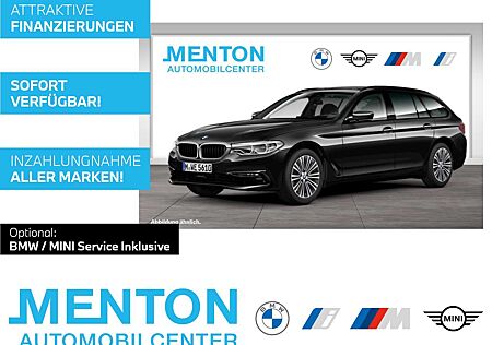 BMW 530 d A Sport Line Ferngesteuertes Parken DAB