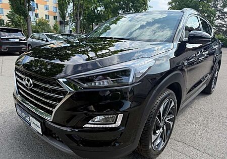 Hyundai Tucson Premium Mild-Hybrid 4WD 8-G-Aut. TOPAUSST