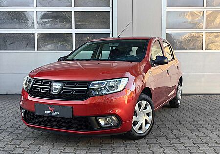 Dacia Sandero Essential KLIMA|BT|RDK|ZV|TÜV NEU