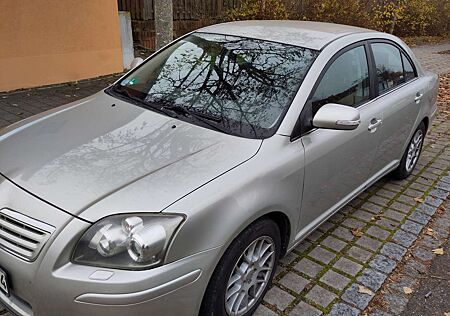 Toyota Avensis 2.0 D-4D