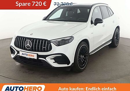 Mercedes-Benz GLC 43 AMG 4Matic Aut.*MBUX*ACC*BURMESTER*HEAD-UP*