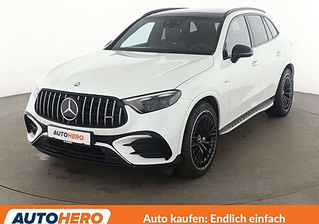 Mercedes-Benz GLC 43 AMG 4Matic Aut.*MBUX*ACC*BURMESTER*HEAD-UP*