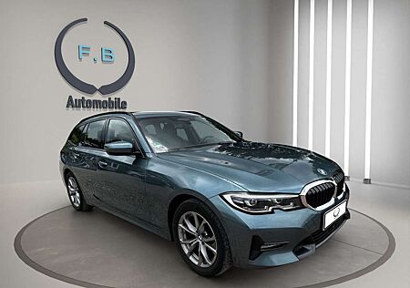 BMW 318 d Sport Line/HARMANN/RFK/UVM..